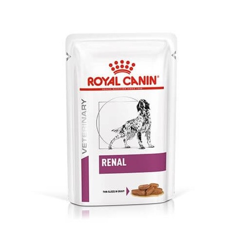Royal Canin Veterinary Diet Renal Dog - sachet