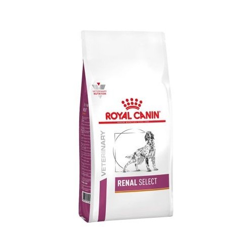 Royal Canin Veterinary Diet Renal Select chien