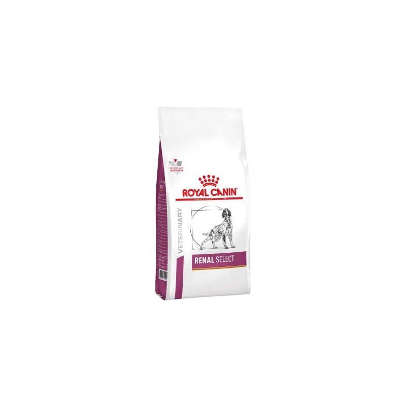 Royal Canin Veterinary Diet Renal Select chien