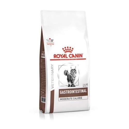 Royal Canin Veterinary Diet Gastrointestinal Moderate Calorie Chat