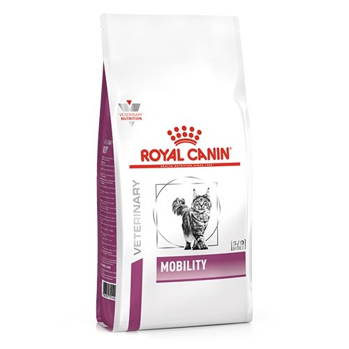 Royal Canin Veterinary Diet Mobility Cat