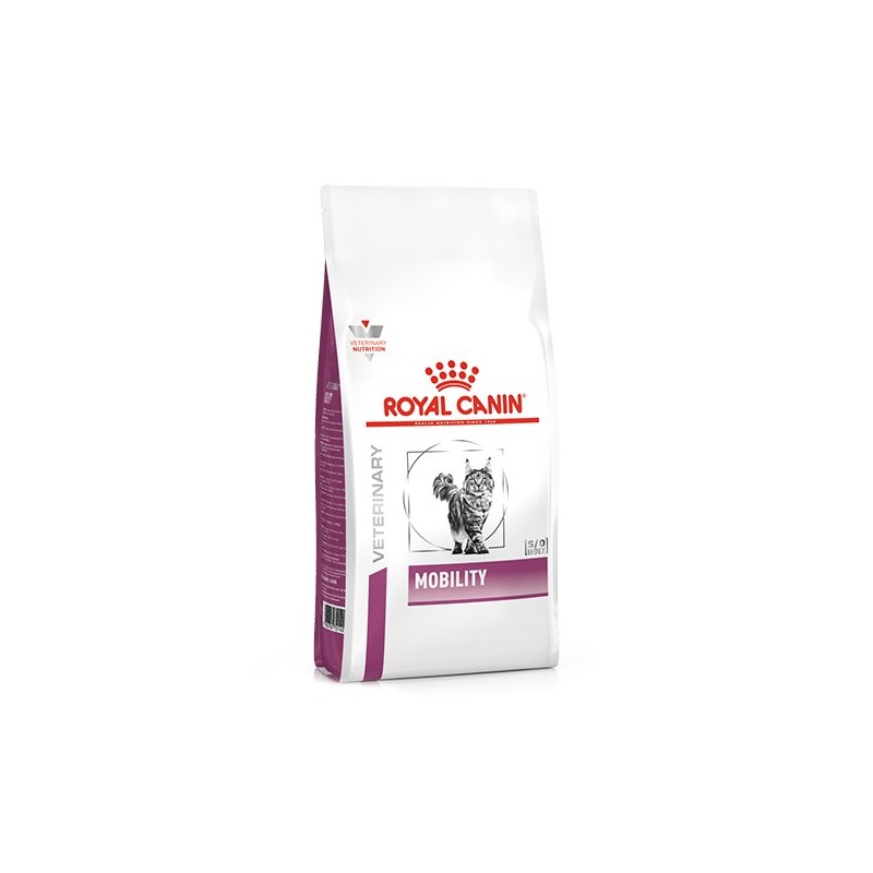 Royal Canin Veterinary Diet Mobility Cat