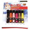 Colliers multicolores pour chiots