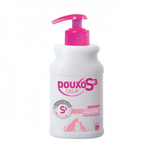 Douxo Calm Gel-Spray pour chien et chat