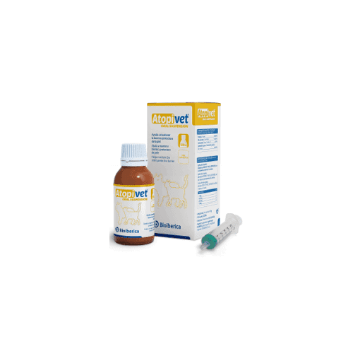 Atopivet Capsules pour chiens