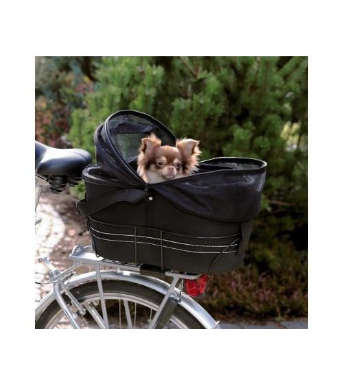 Trixie Panier de vélo arrière pour petits chiens