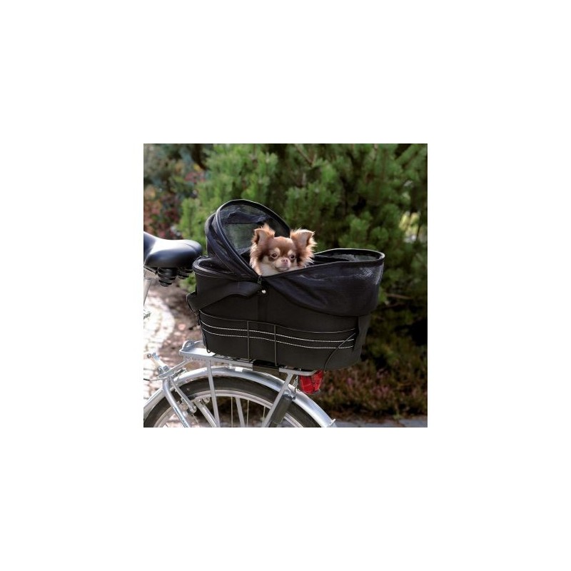 Trixie Panier de vélo arrière pour petits chiens Trixie Panier de vélo arrière pour petits chiens
