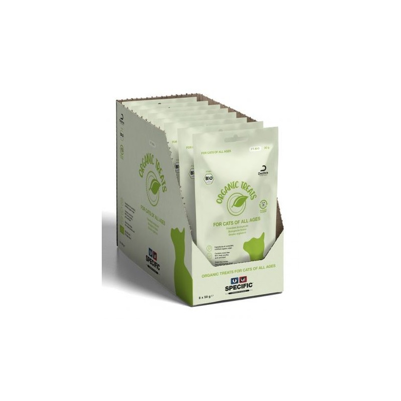 Specific FT-Bio Treats friandises pour chat Specific FT-Bio Treats friandises pour chat
