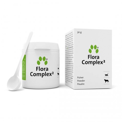 Inuvet FloraComplex-2 poudre pour chien et chat