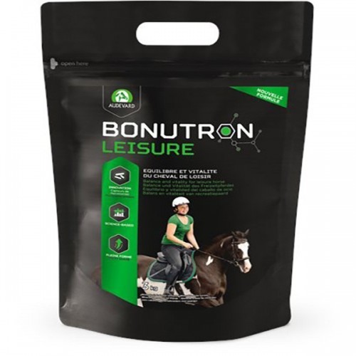 Audevard Bonutron Leisure pour chevaux