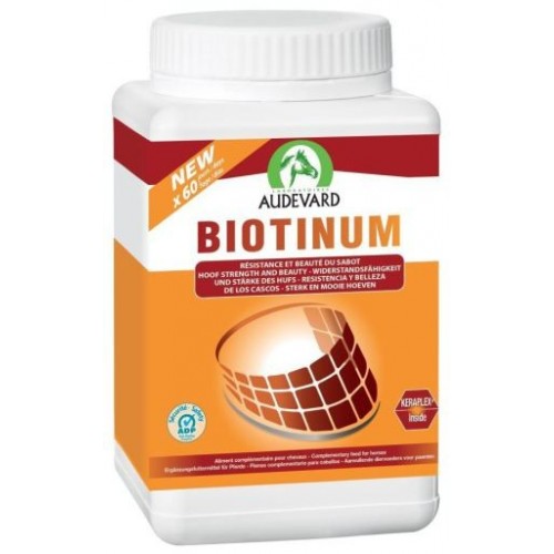 Audevard Biotinum pour chevaux