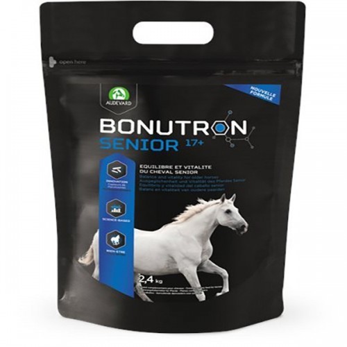 Audevard Bonutron Senior 17+ pour chevaux