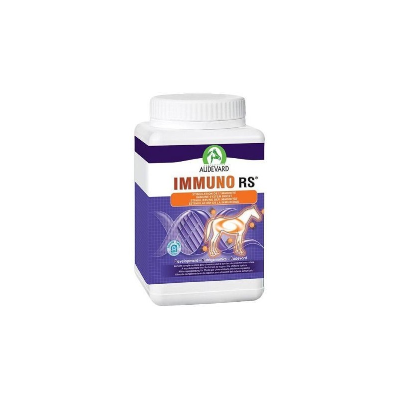 Audevard Immuno Rs pour chevaux