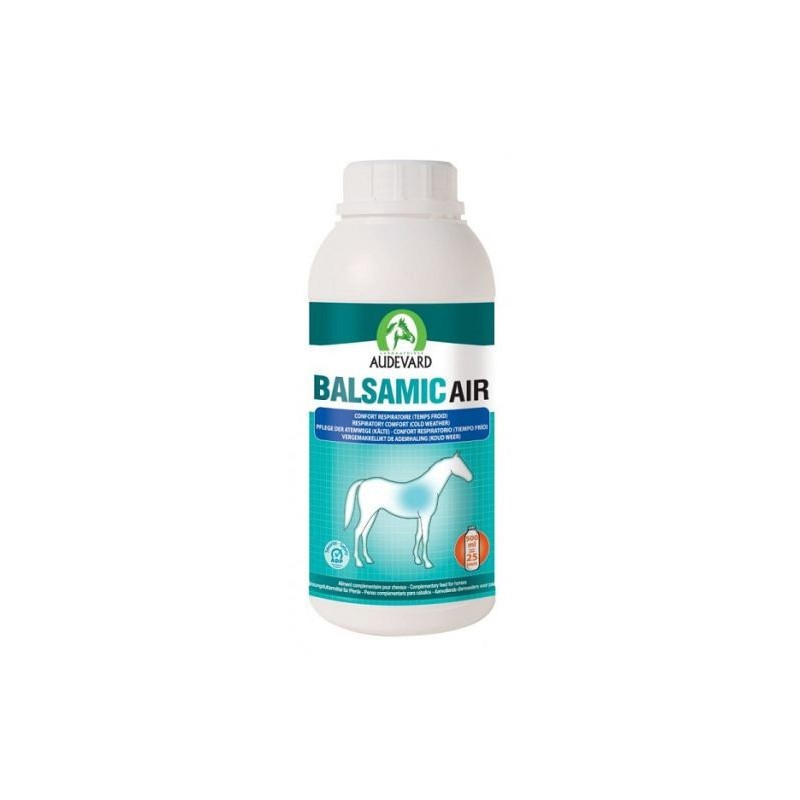 Audevard Balsamic Air pour chevaux Audevard Balsamic Air pour chevaux