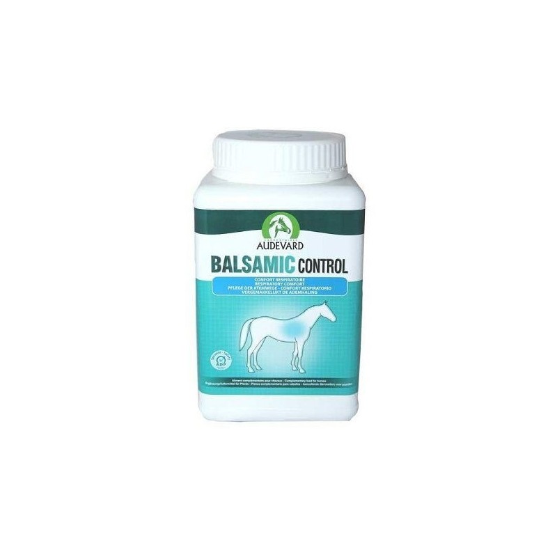 Audevard Balsamic Control pour chevaux
