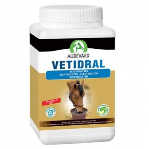 Audevard Vetidral Poudre pour chevaux