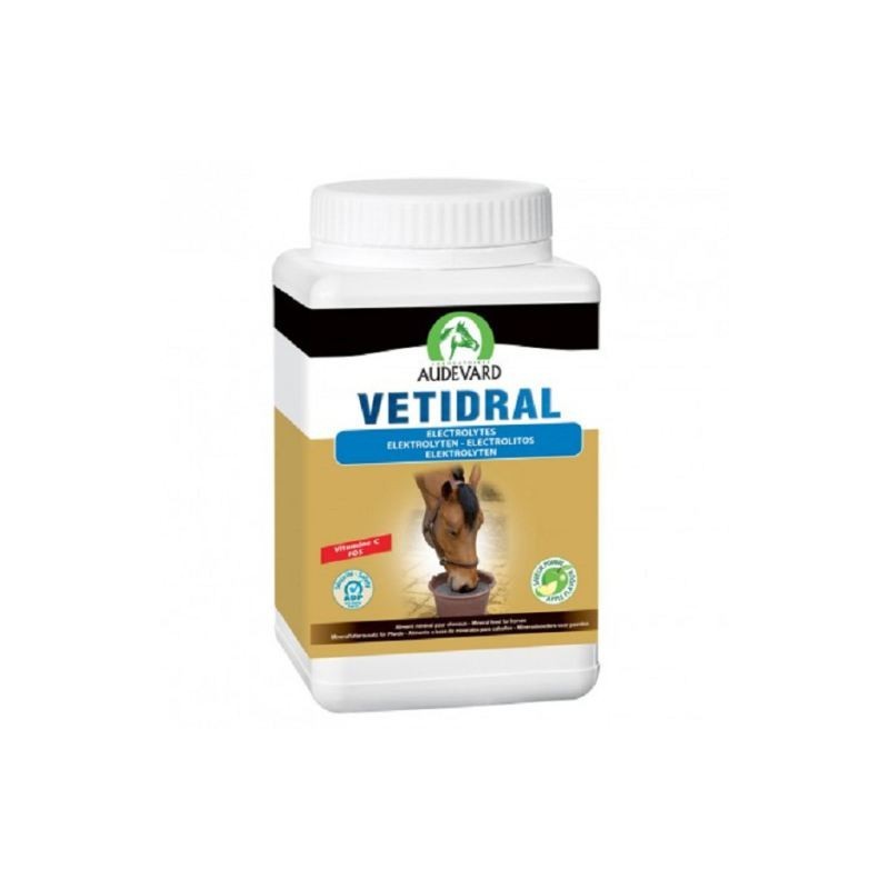 Audevard Vetidral Poudre pour chevaux