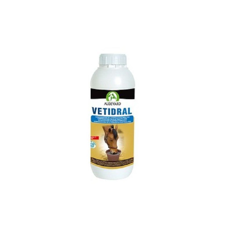 Audevard Vetidral Solutiom pour chevaux Audevard Vetidral Solutiom pour chevaux