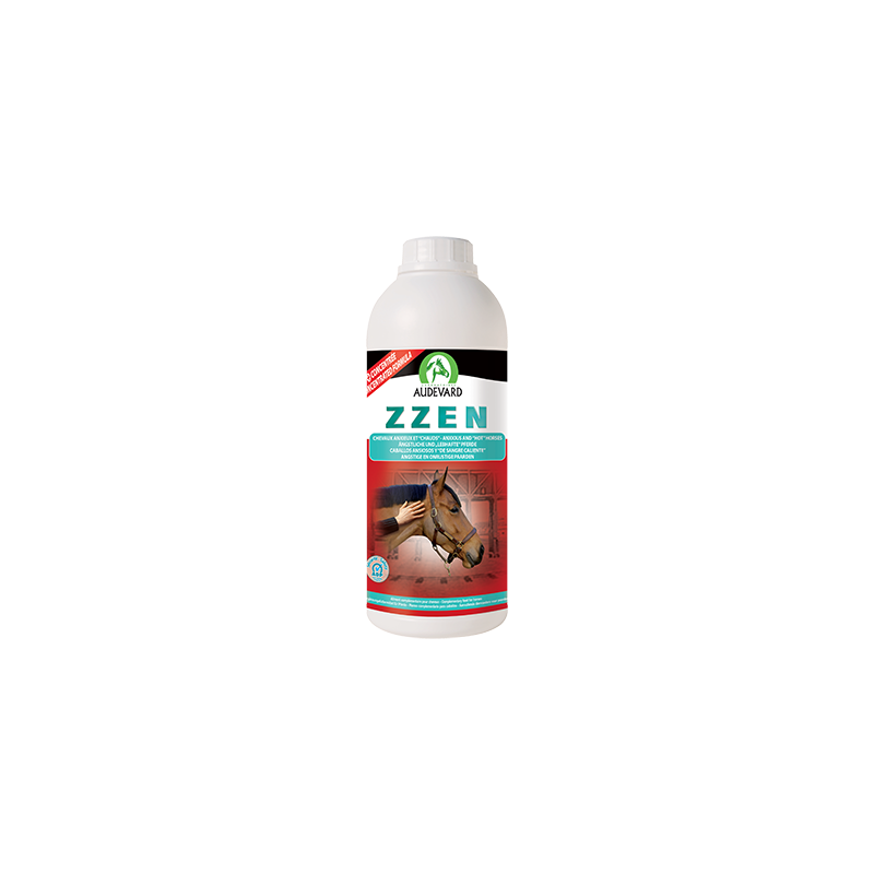 Audevard Zzen solution pour chevaux