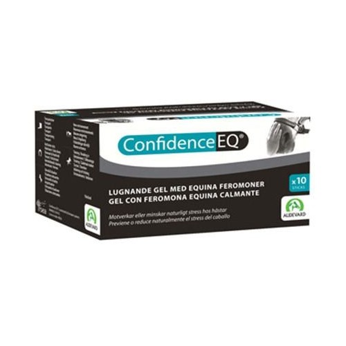 Audevard Confidence Equine stick nasal pour chevaux