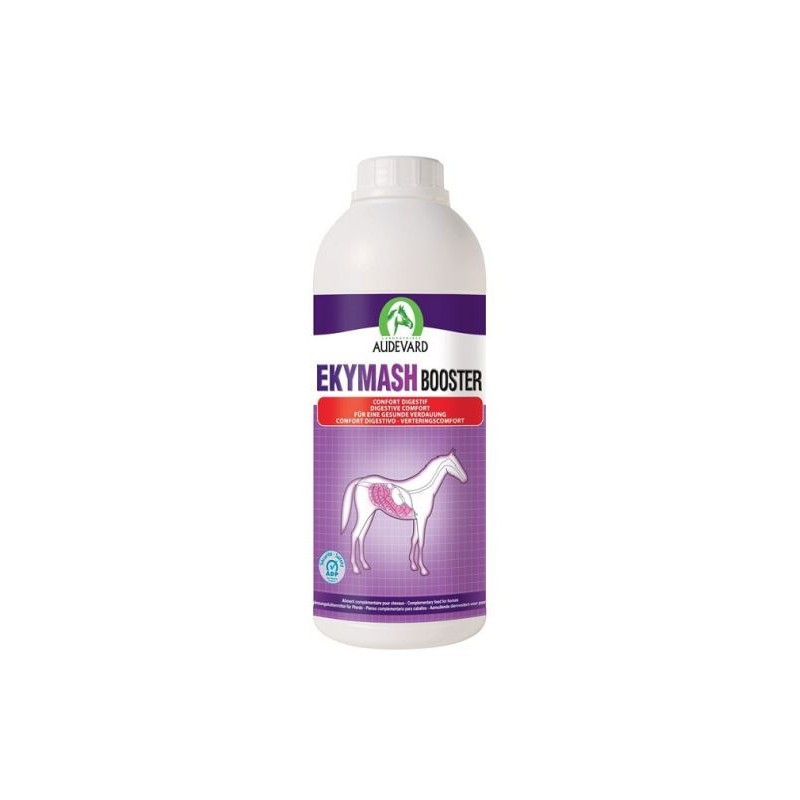 Audevard Ekymash Booster pour chevaux
