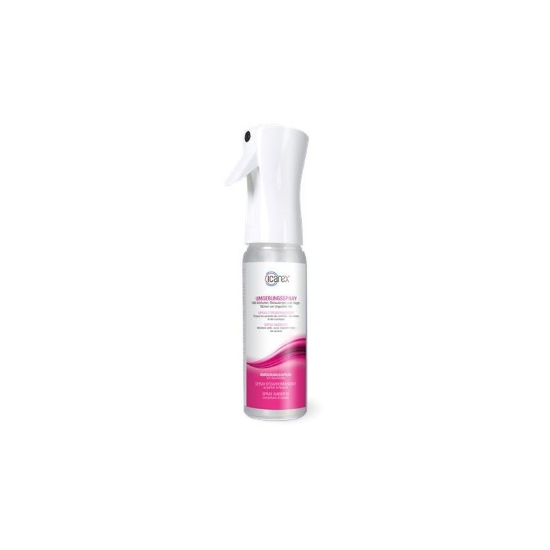 Icarex spray pour les chiens, les chevaux et les personnes