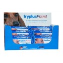 Iryplus ICF Pocket Wipes lingettes pour les yeux des chats, des chiens et des NACs 20 lingettes