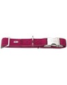 Hunter Cannes collier en cuir pour chien, rouge