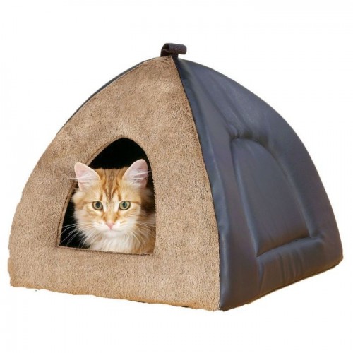 Iglou / caverne pour chat Swisspet Bali