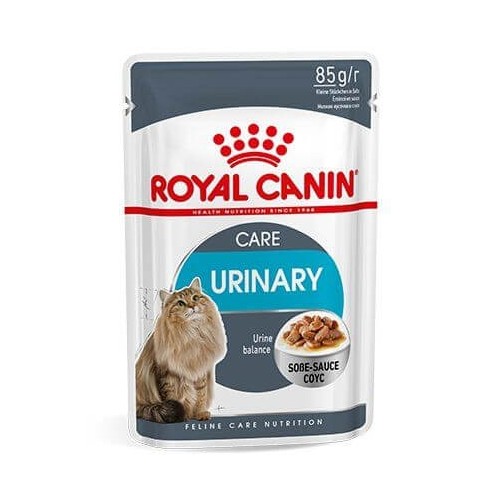 Royal Canin Care Nutrition Urinary Care en sauce pour chat - aliment humide en sachet