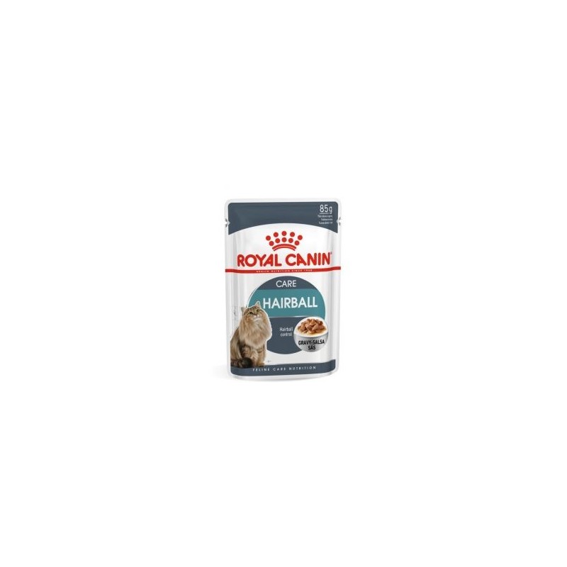 Royal Canin Care Nutrition Hairball en sauce - sachet