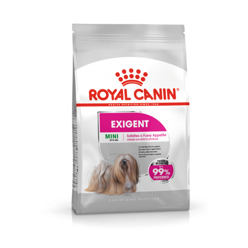 Royal Canin Health Nutrition Mini Exigent