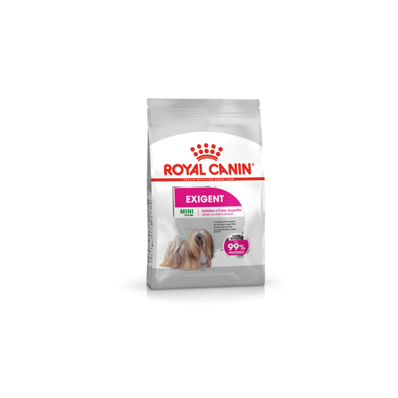 Royal Canin Health Nutrition Mini Exigent