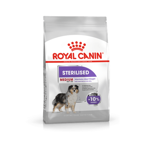 Royal Canin Health Nutrition Medium Sterilised