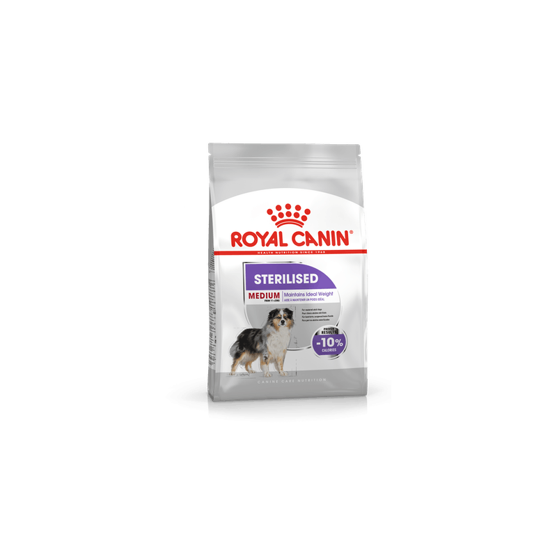 Royal Canin Health Nutrition Medium Sterilised