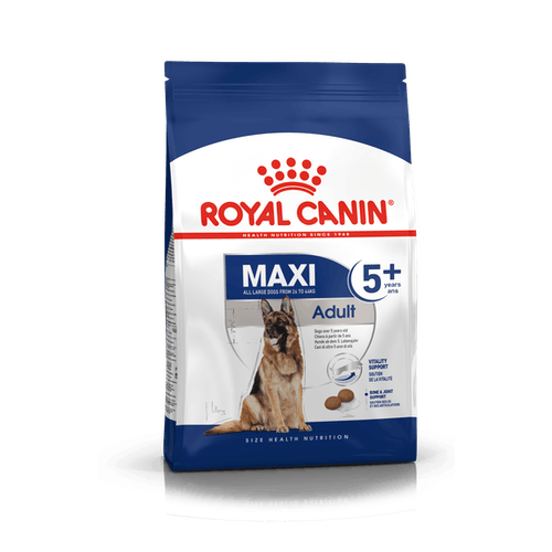 Royal Canin Health Nutrition Maxi Adult 5+