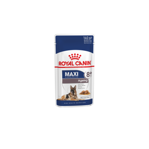 Royal Canin Health Nutrition Maxi Ageing 8+ -aliment humide en sachet