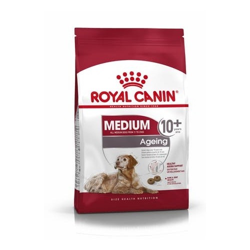Royal Canin Health Nutrition Medium Ageing 10+