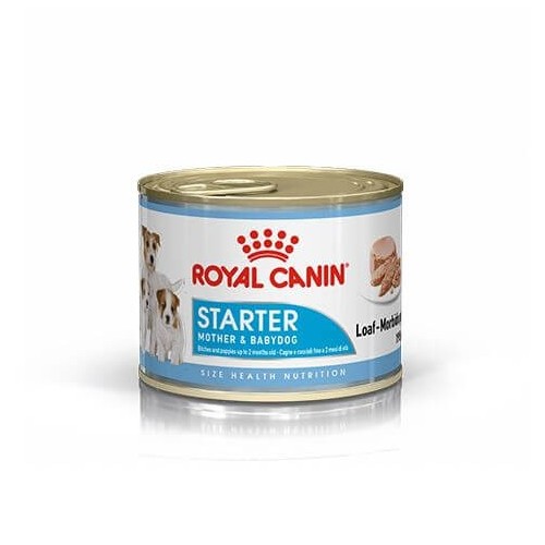Royal Canin Health Nutrition Starter Ultra Soft Mousse - aliment humide en boîte