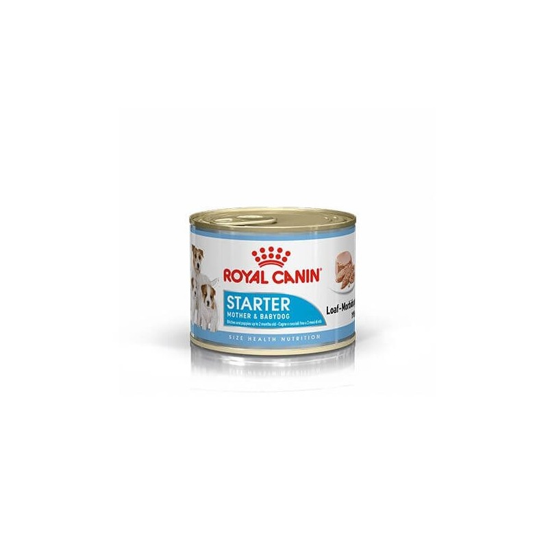 Royal Canin Health Nutrition Starter Mousse Mother&Babies - boîte