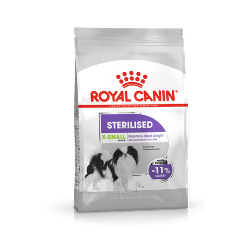 Royal Canin Health Nutrition X-Small Sterilised