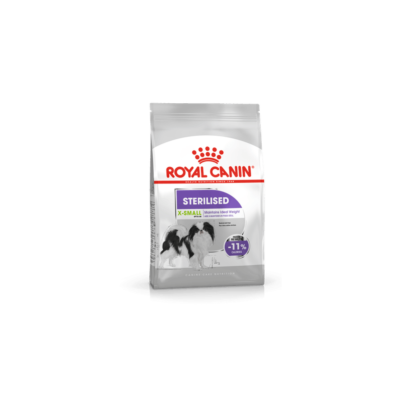 Royal Canin Health Nutrition X-Small Sterilised