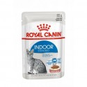 Royal Canin Health Nutrition Indoor sterilised cat - aliment humide en sachet