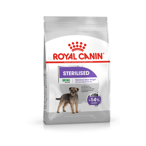 Royal Canin Health Nutrition Sterilised Mini