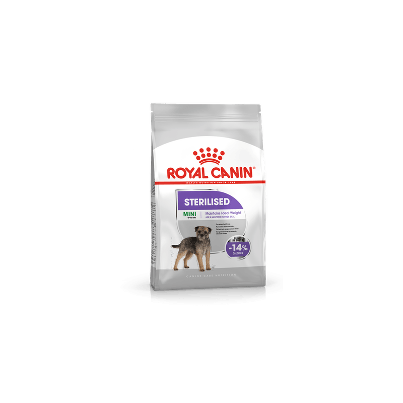 Royal Canin Health Nutrition Mini Sterilised Royal Canin Health Nutrition Mini Sterilised