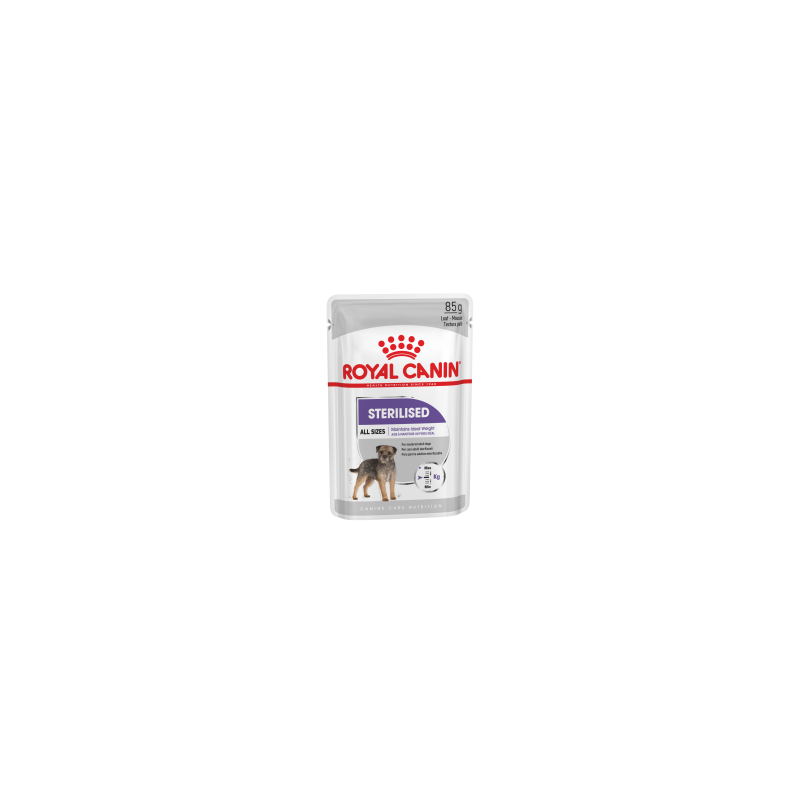 Royal Canin Health Nutrition Mini Sterilised