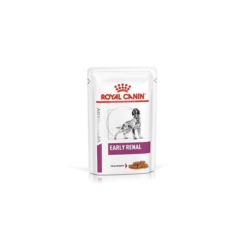 Royal Canin Veterinary Diet Early Renal pour chien - aliment humide en sachet