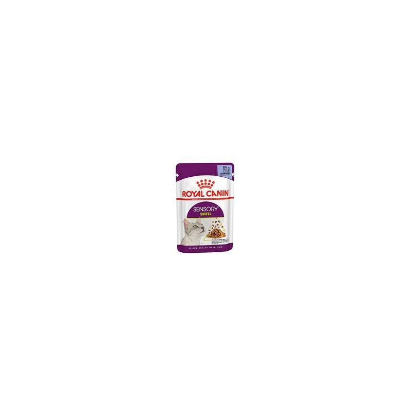 Royal Canin Sensory Smell pour chat - aliment humide en sachet