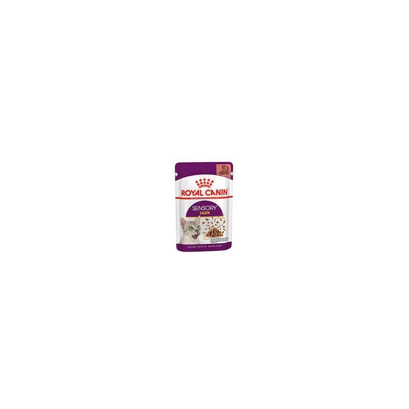 Royal Canin Sensory Smell pour chat - aliment humide en sachet Royal Canin Sensory Smell pour chat - aliment humide en sachet