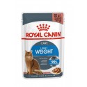 Royal Canin Care Nutrition Light Weight Care aliment pour chat en sauce - aliment humide en sachet